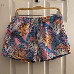 New Women’s Boardies Swim Trunks.  Size: XL